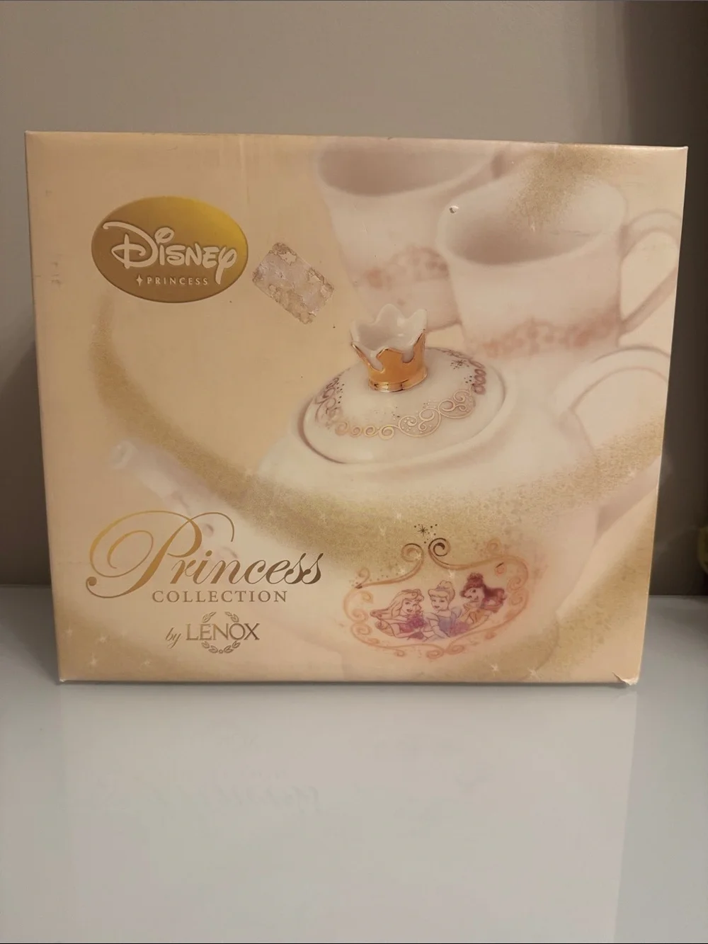 Disney Princess Collection Tea Set by Lenox